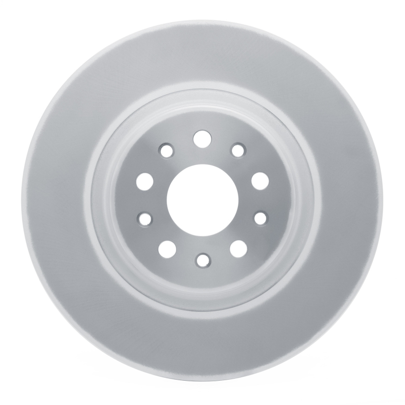 Maserati Ghibli Brake Rotor (1) - Front - R1 Concepts - GeoSPEC Coated - `14-`22